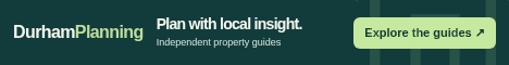 DurhamPlanning: independent zoning, permit and property guides