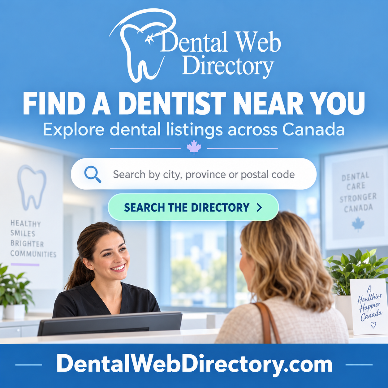 Dental Web Directory — Square
