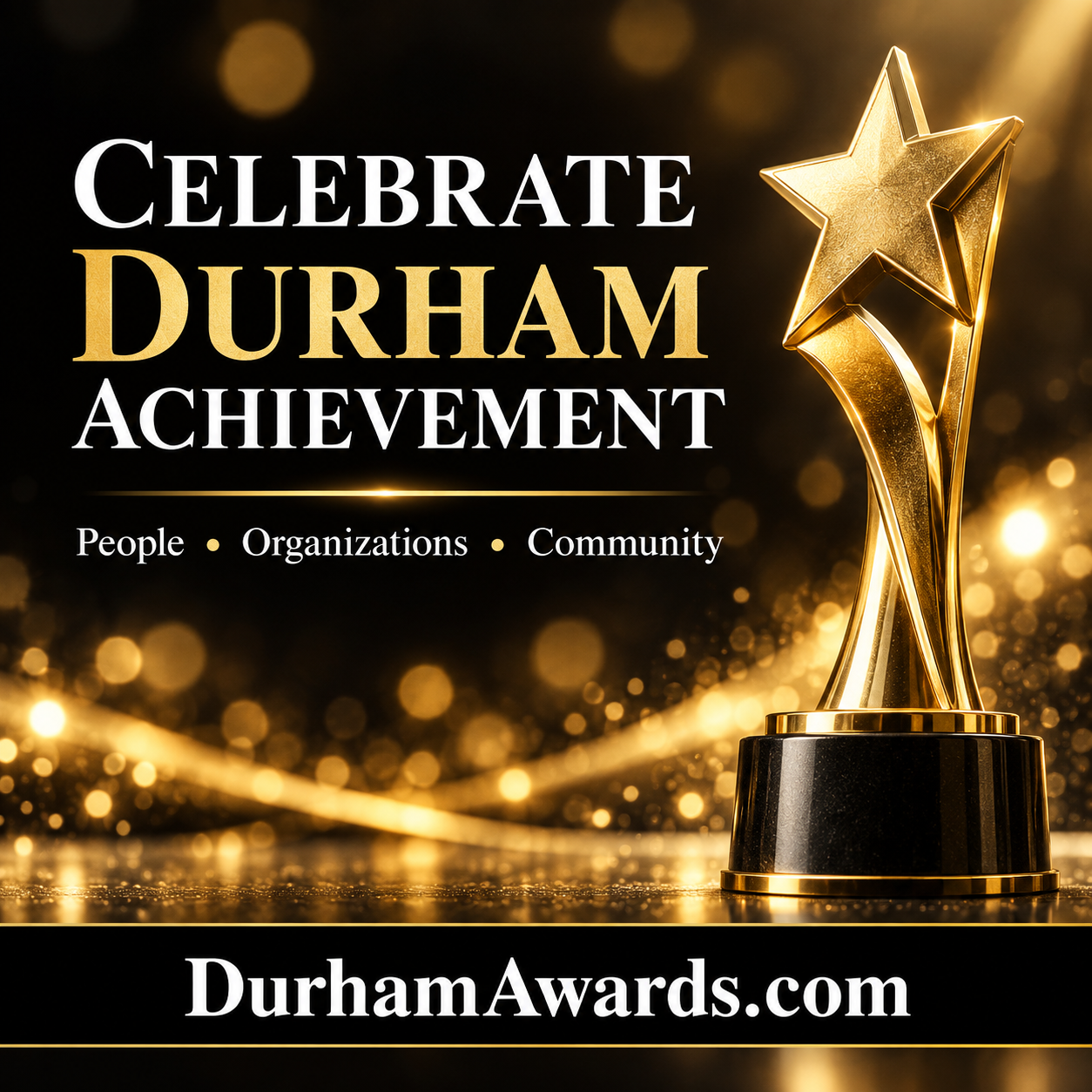 Durham Awards — Square