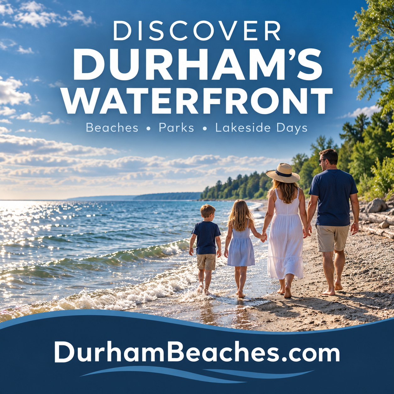 Durham Beaches — Square