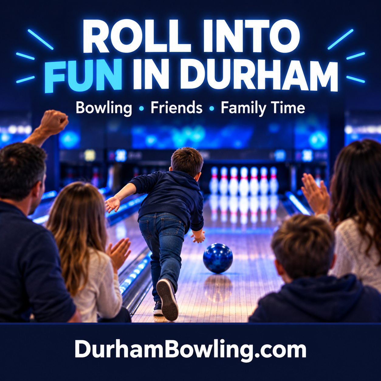 Durham Bowling — Square