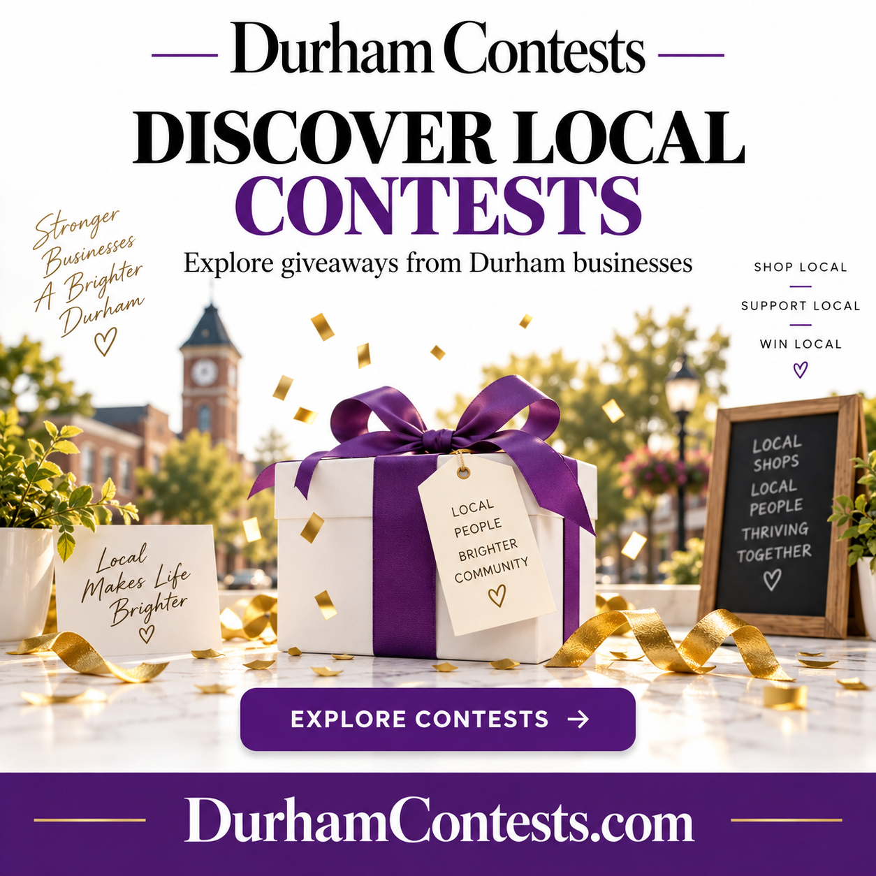 Durham Contests — Square