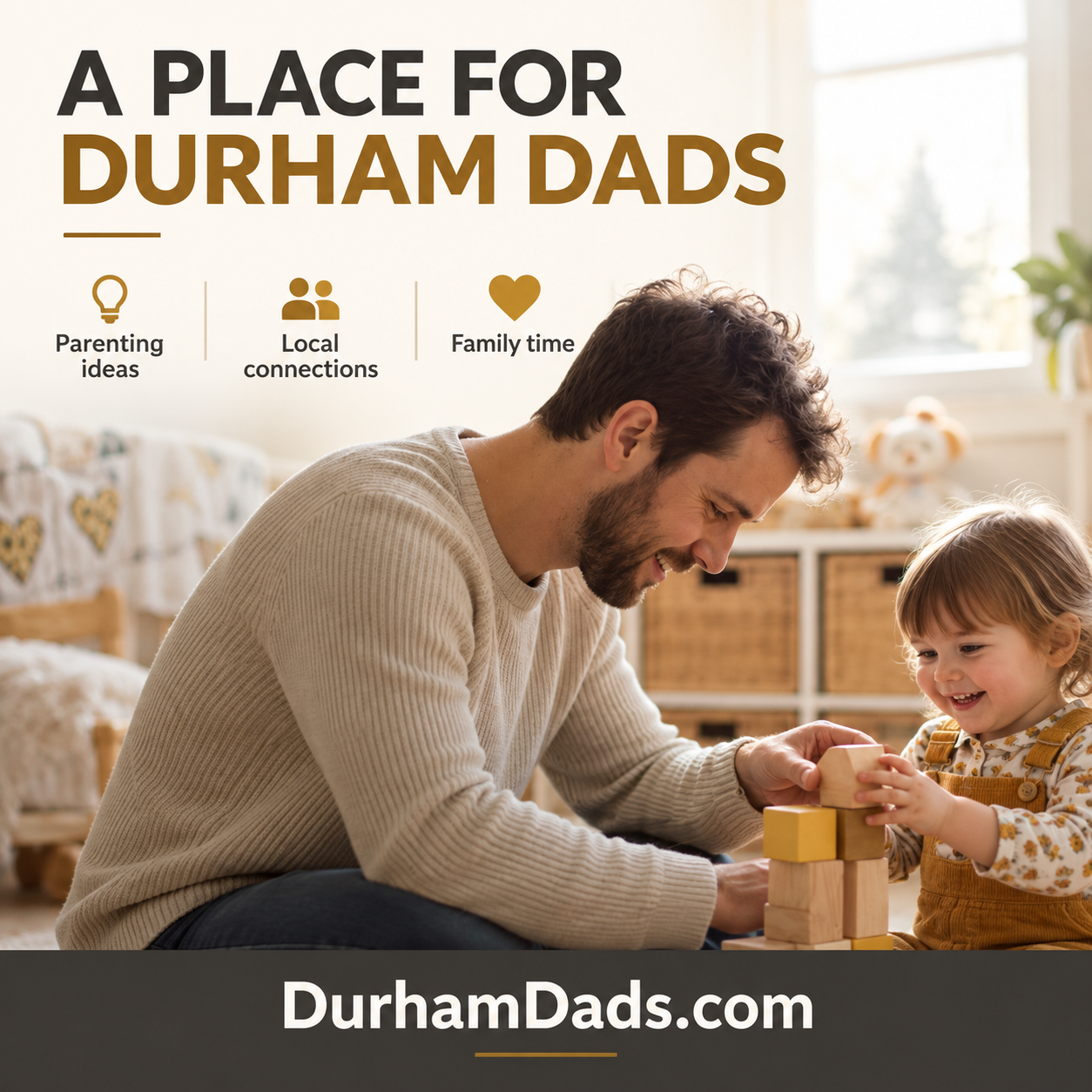 Durham Dads — Square