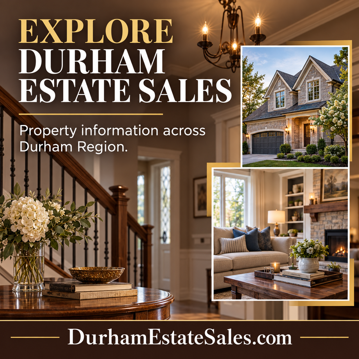 Durham Estate Sales — Square