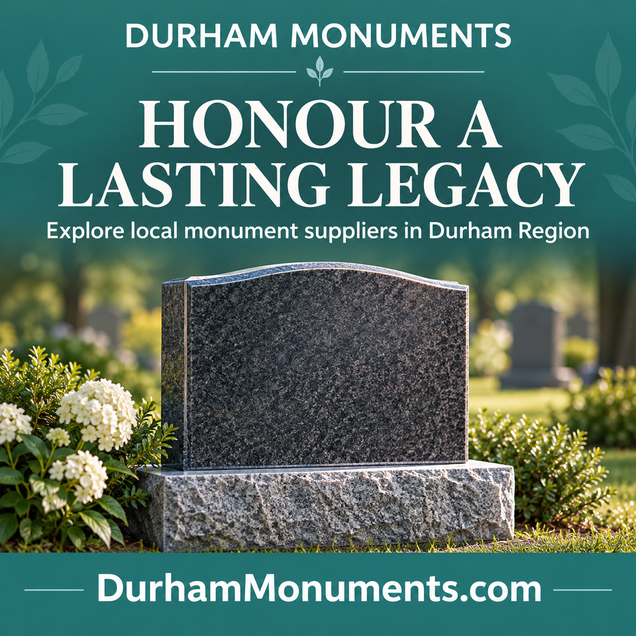 Durham Monuments — Square