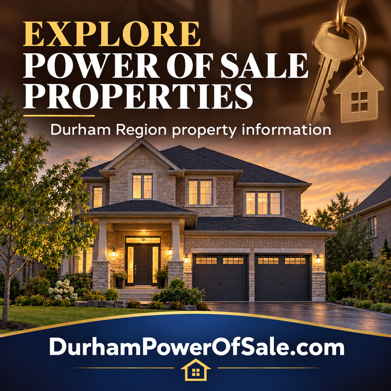 Durham Power of Sale — Square