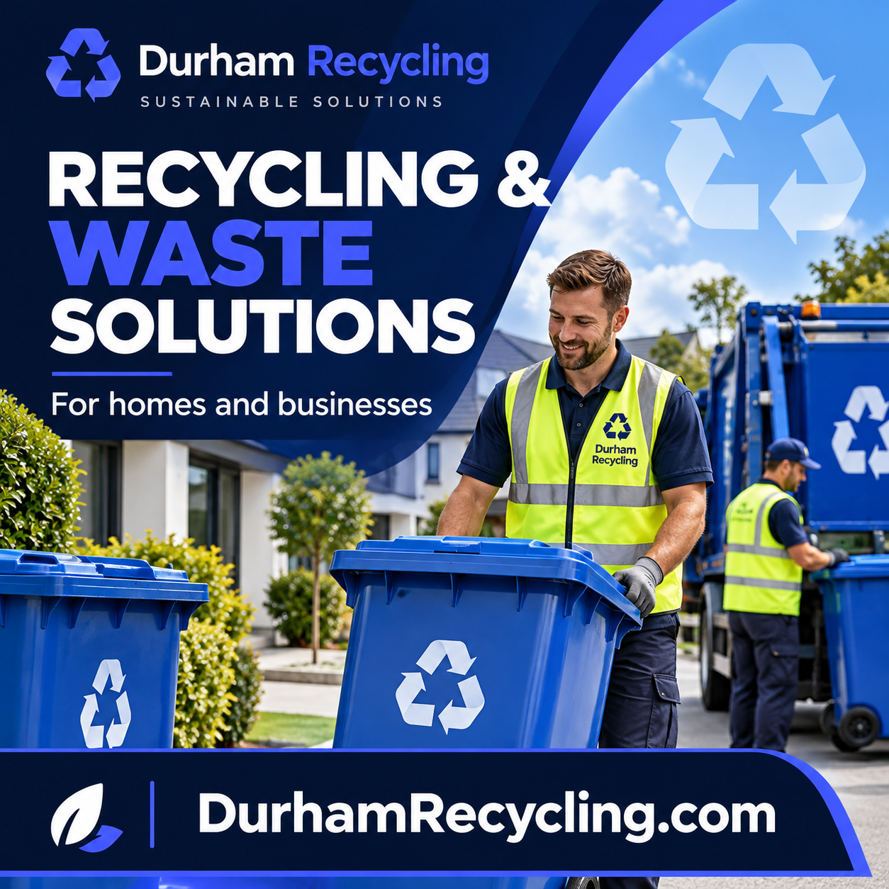 Durham Recycling — Square