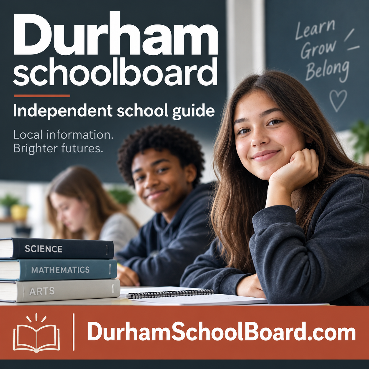 Durham Schoolboard — Square