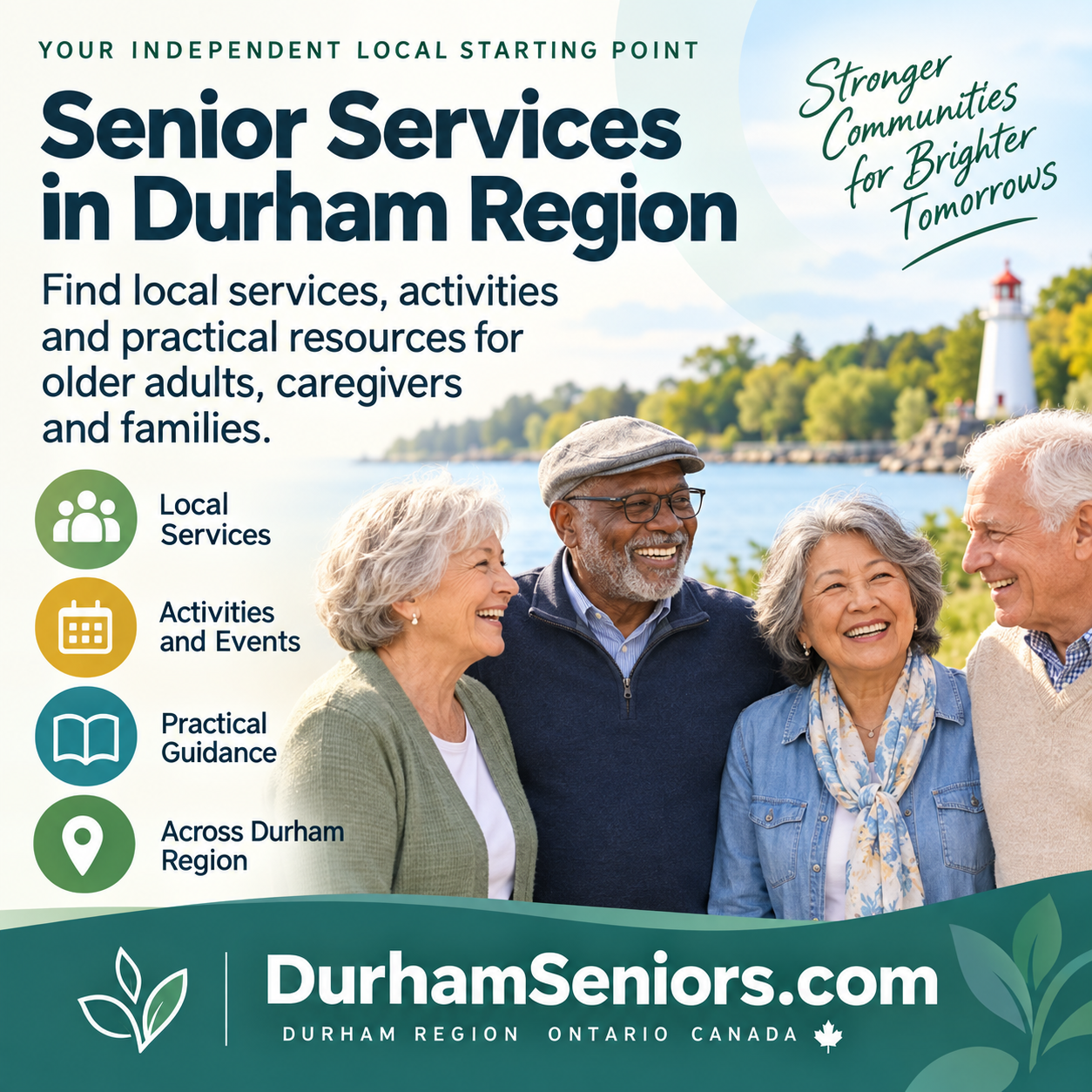 Durham Seniors — Square