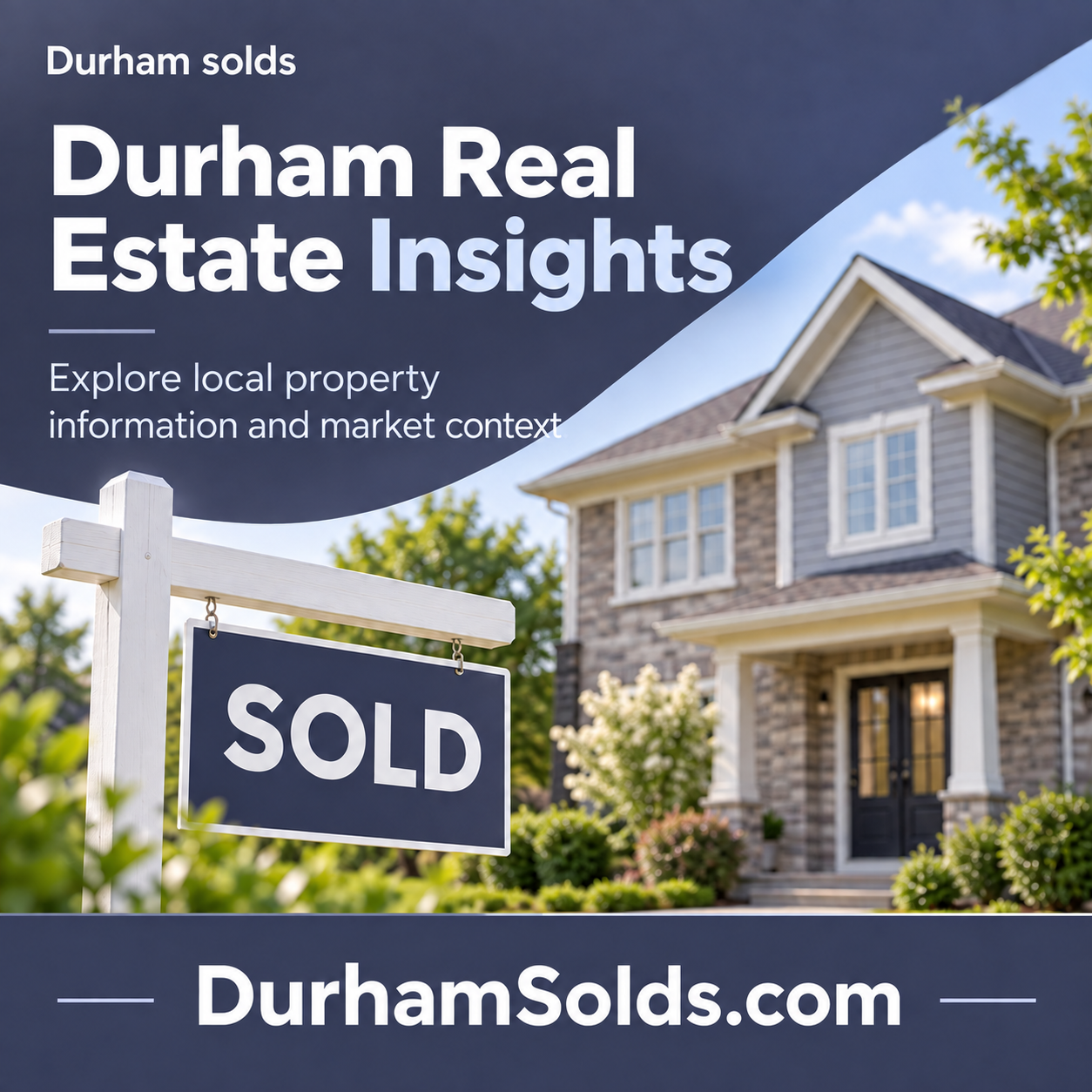 Durham Solds — Square