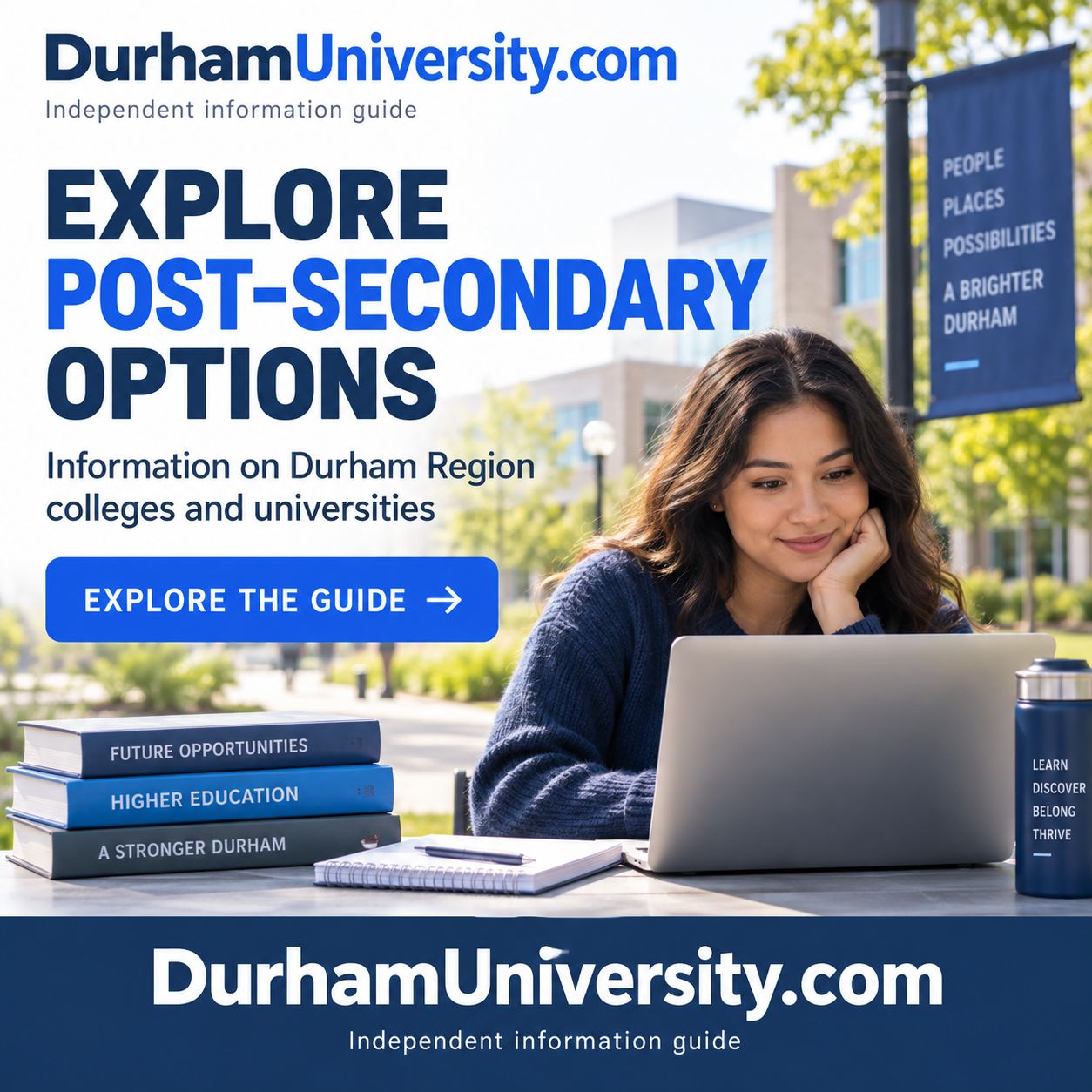 Durham University Guide — Square