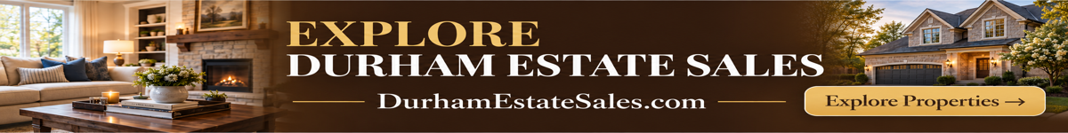 Explore Durham Estate Sales — DurhamEstateSales.com
