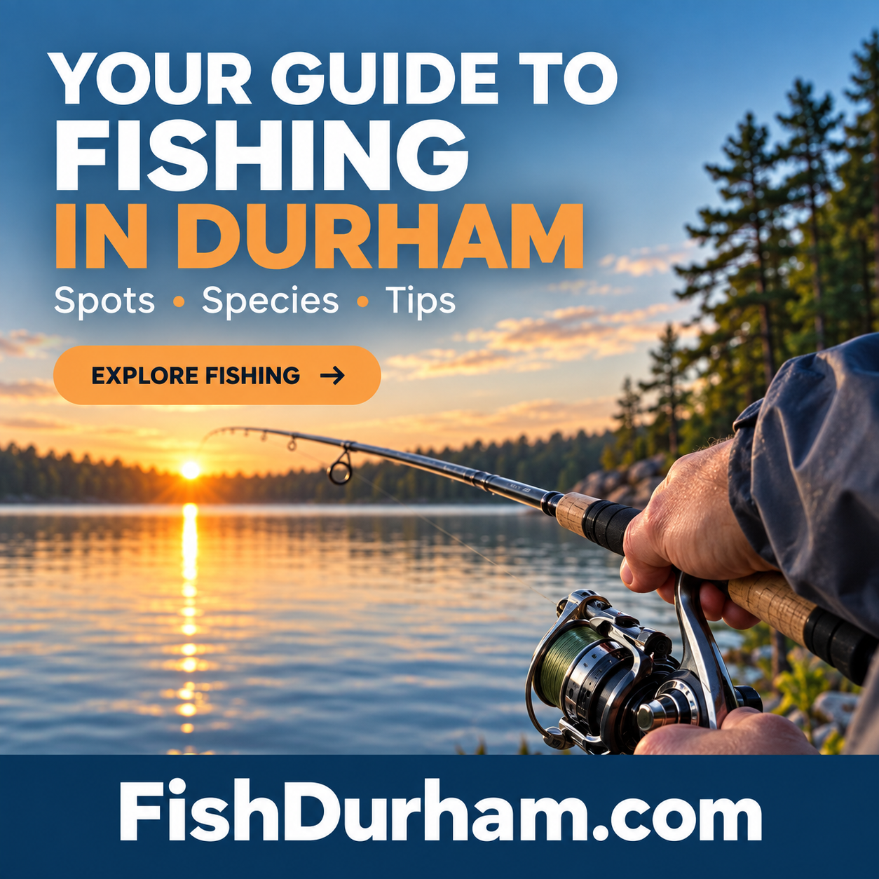 Fish Durham — Square