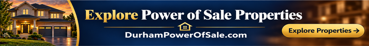 Explore Power of Sale Properties — DurhamPowerOfSale.com